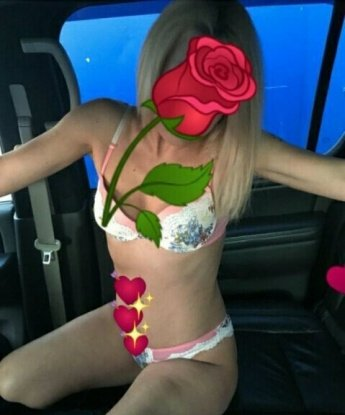 Мажена, 24 года, 3 размер груди